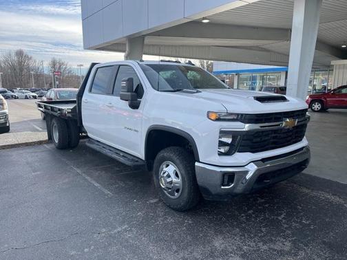2024 Chevrolet Silverado 3500 LT