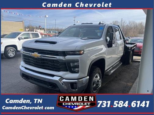 2024 Chevrolet Silverado 3500 LT