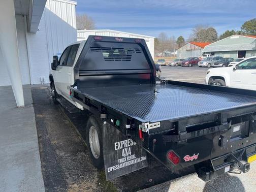 2024 Chevrolet Silverado 3500 LT