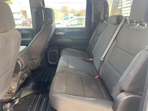 2024 Chevrolet Silverado 3500 LT