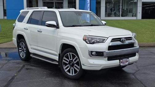 2020 Toyota 4Runner Limited