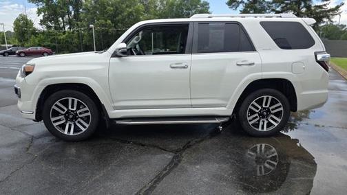 2020 Toyota 4Runner Limited