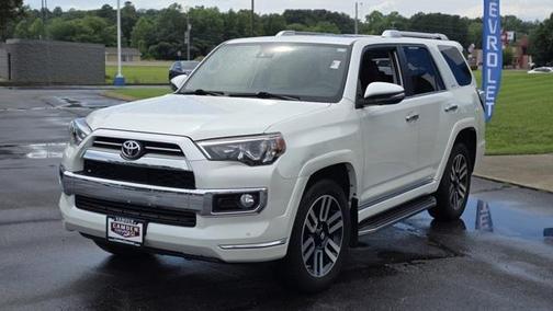 2020 Toyota 4Runner Limited
