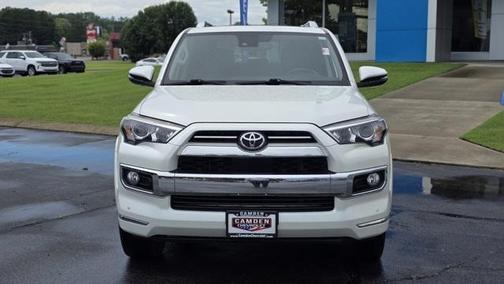 2020 Toyota 4Runner Limited