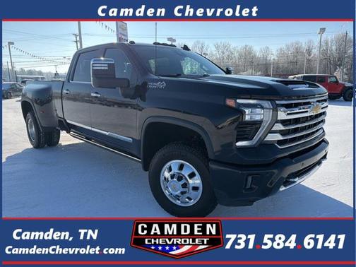 2024 Chevrolet Silverado 3500 High Country