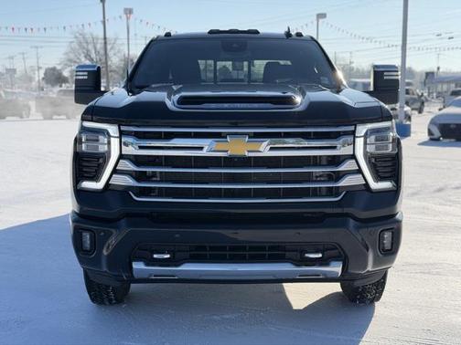 2024 Chevrolet Silverado 3500 High Country
