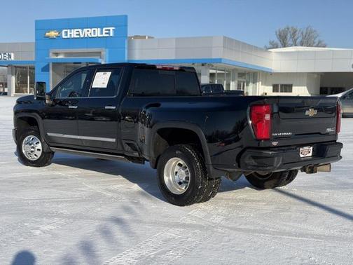 2024 Chevrolet Silverado 3500 High Country