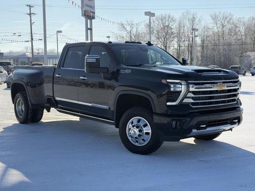 2024 Chevrolet Silverado 3500 High Country