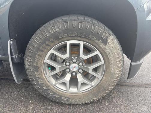 2019 GMC Canyon All Terrain