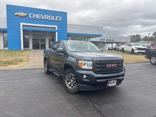 2019 GMC Canyon All Terrain