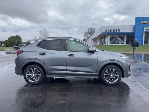 2022 Buick Encore GX Select