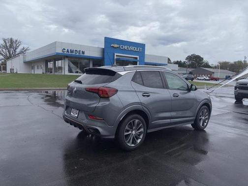 2022 Buick Encore GX Select