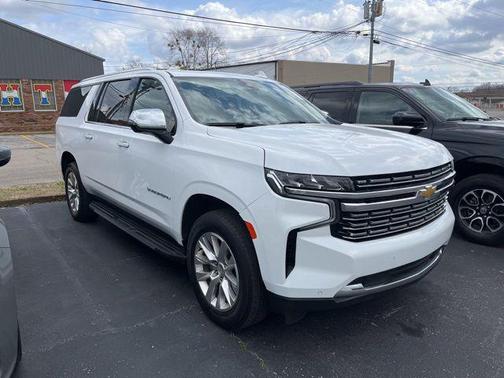 2023 Chevrolet Suburban Premier