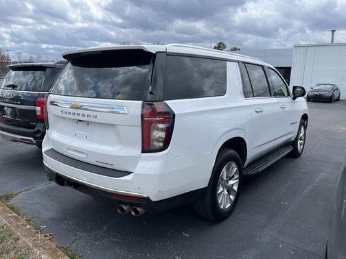 2023 Chevrolet Suburban Premier