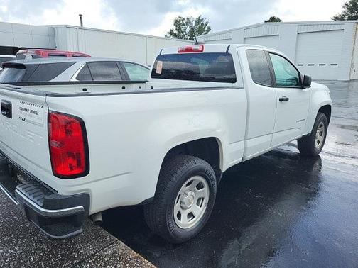 2021 Chevrolet Colorado WT