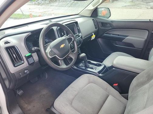 2021 Chevrolet Colorado WT