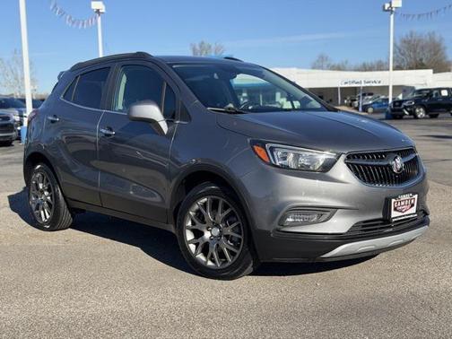2020 Buick Encore Sport Touring