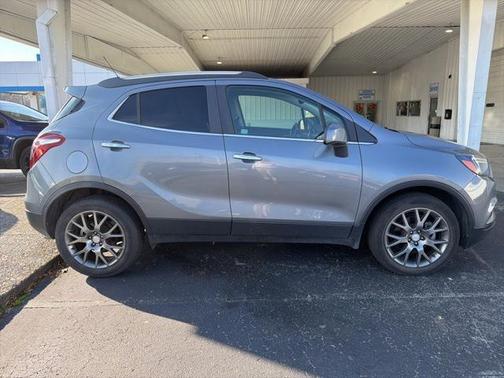 2020 Buick Encore Sport Touring