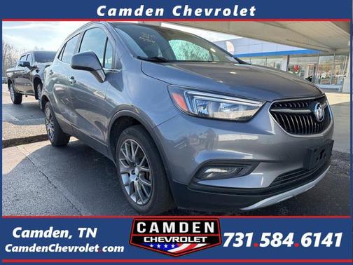 2020 Buick Encore Sport Touring