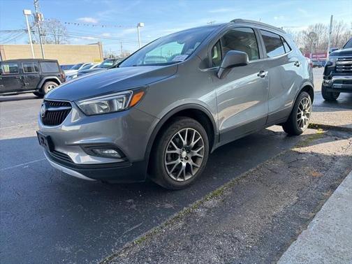 2020 Buick Encore Sport Touring