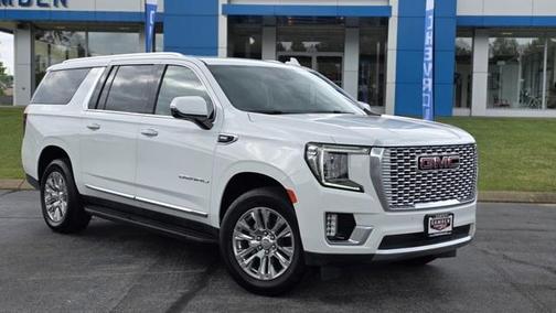 2023 GMC Yukon XL Denali