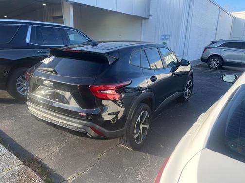 2024 Chevrolet Trax FWD 1RS