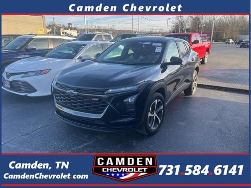 2024 Chevrolet Trax FWD 1RS