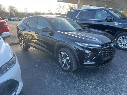 2024 Chevrolet Trax FWD 1RS