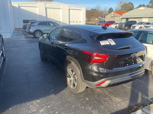2024 Chevrolet Trax FWD 1RS