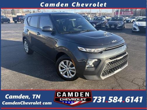 2022 Kia Soul LX