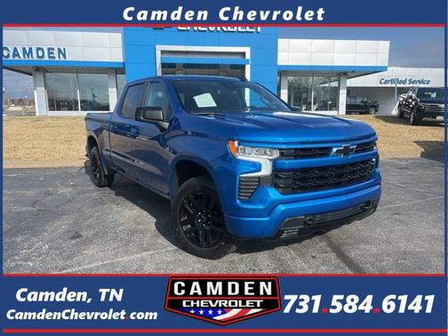 2022 Chevrolet Silverado 1500 RST