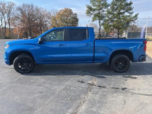 2022 Chevrolet Silverado 1500 RST