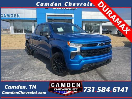 2022 Chevrolet Silverado 1500 RST