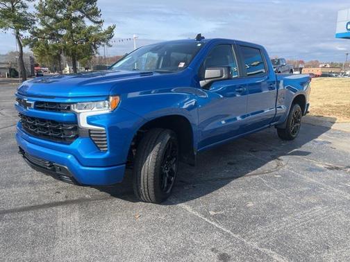 2022 Chevrolet Silverado 1500 RST