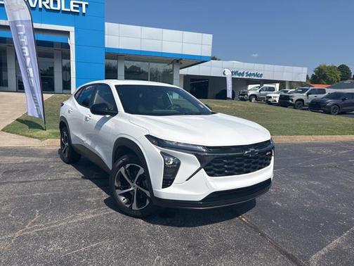 2024 Chevrolet Trax FWD 1RS
