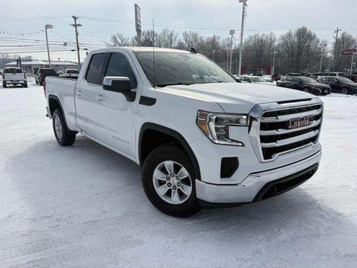 2021 GMC Sierra 1500 SLE