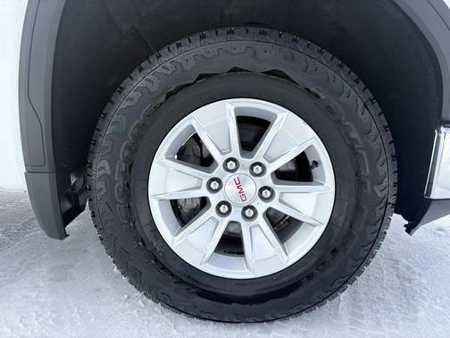 2021 GMC Sierra 1500 SLE