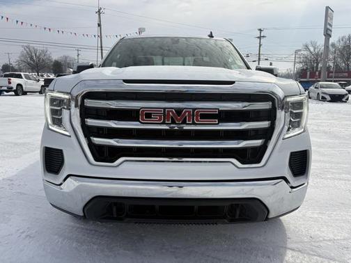 2021 GMC Sierra 1500 SLE
