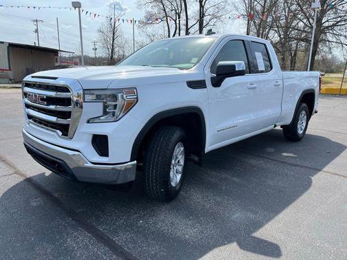 2021 GMC Sierra 1500 SLE