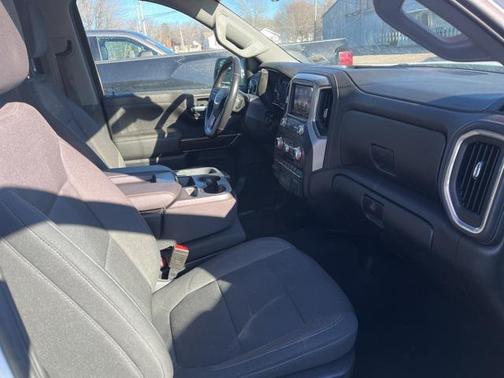 2021 GMC Sierra 1500 SLE