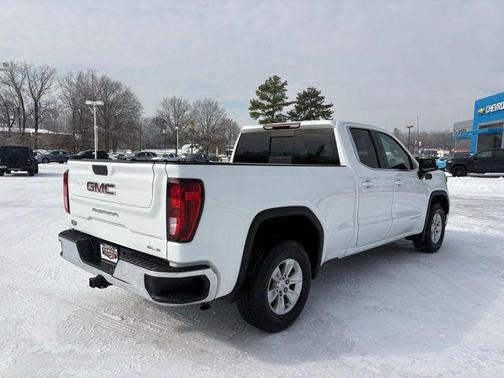 2021 GMC Sierra 1500 SLE