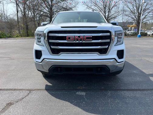 2021 GMC Sierra 1500 SLE