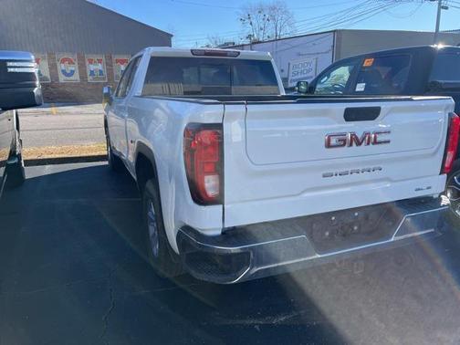 2021 GMC Sierra 1500 SLE