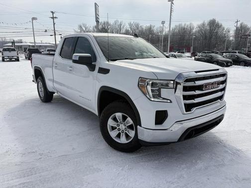 2021 GMC Sierra 1500 SLE