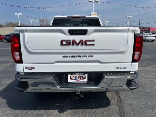 2021 GMC Sierra 1500 SLE