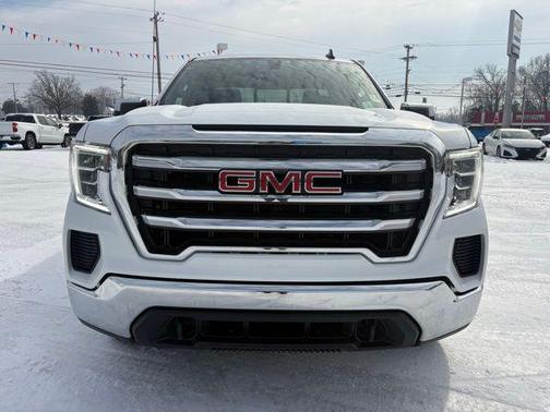 2021 GMC Sierra 1500 SLE