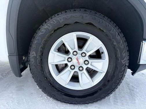 2021 GMC Sierra 1500 SLE