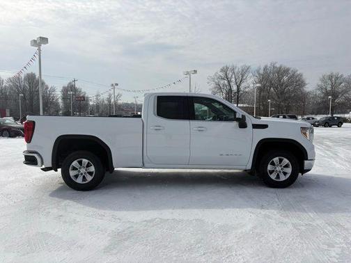 2021 GMC Sierra 1500 SLE