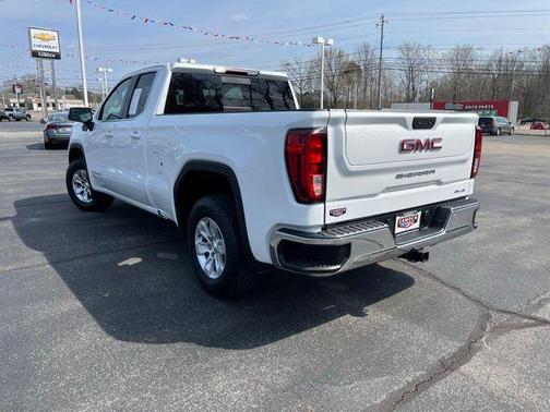 2021 GMC Sierra 1500 SLE