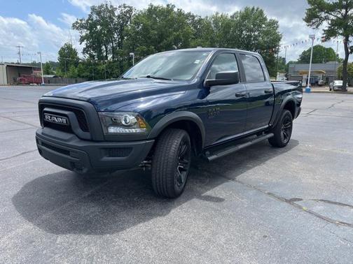 2023 RAM 1500 Classic Warlock Crew Cab 4x4 5'7' Box